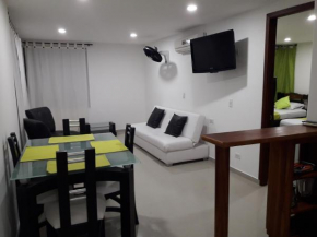 Отель Moderno Apartamento Frente al Mar  Картахена
